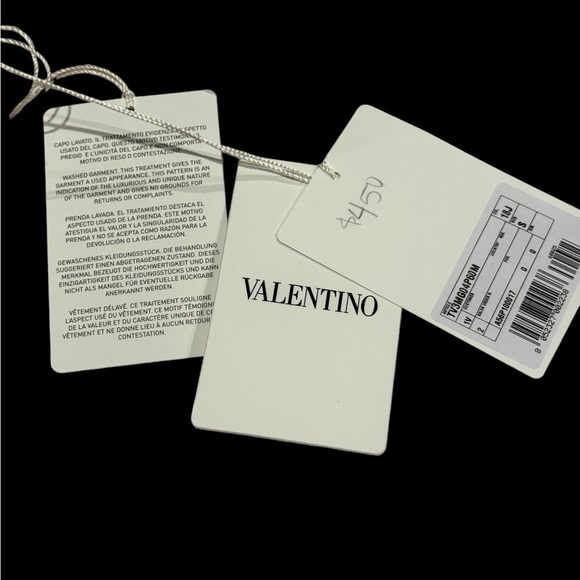 Valentino Garavani Saturn T-Shirt - Picture 5 of 7